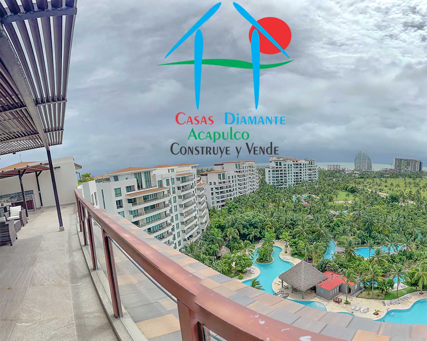 La Isla Java D PH - Roof garden 8